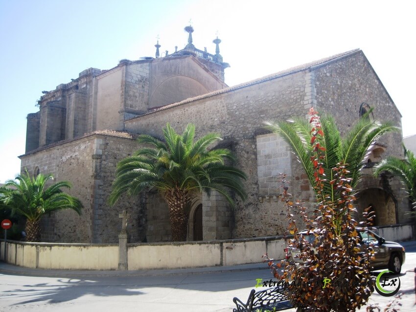 Ver Iglesia Ntra Sra de la Asunción